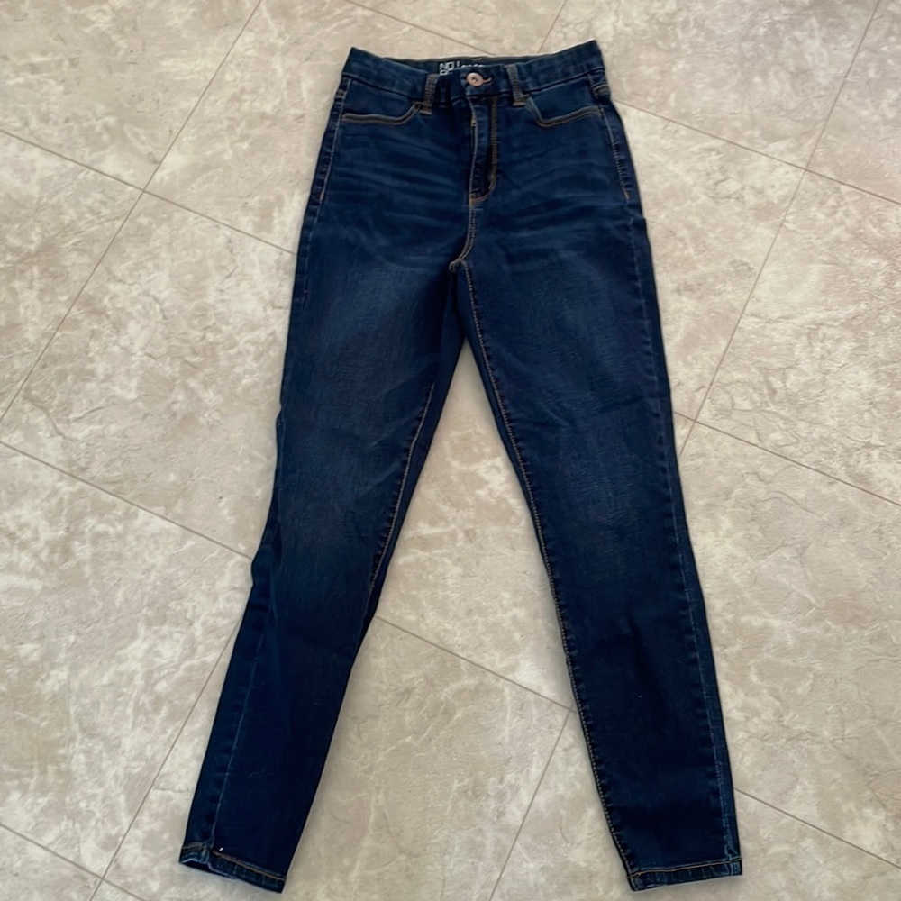 NOBO Skinny Ankle Jeans 5